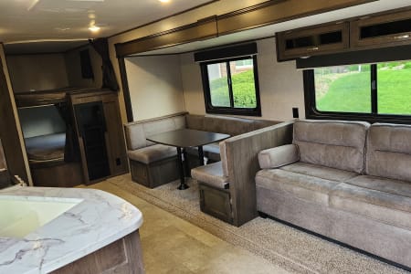 LewisAndClarkStateParkIA Rv Rentals