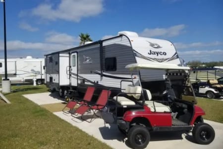 Jayco Bunkhouse - Camping in Style Rentals