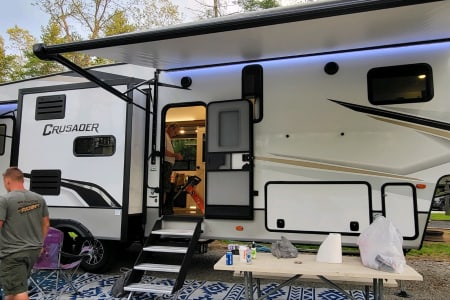 DudleyRV rentals