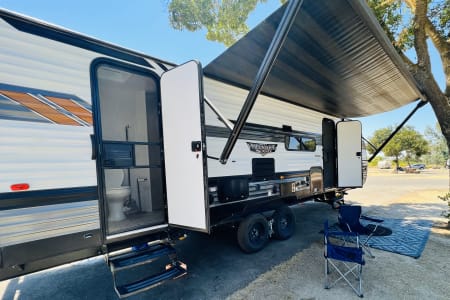 RiverbankRV rentals