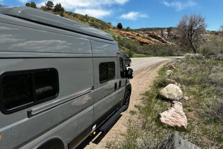 RV Rental colorado