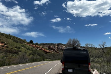 RV Rental colorado