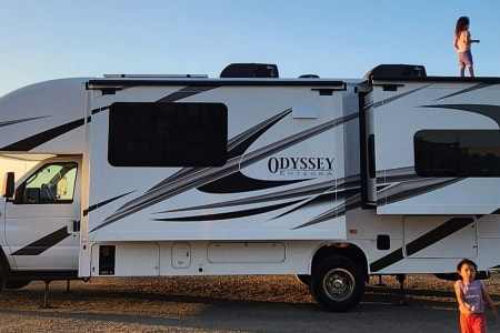 2023 Entegra Coach Odyssey