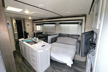 Spokane valleyRV rentals