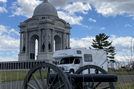 NotreDameProvincialPark Rv Rentals