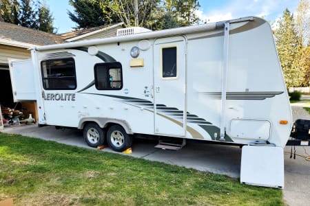 Coeur d aleneRV rentals