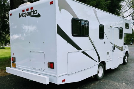 SilverFallsStatePark Rv Rentals