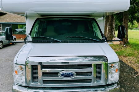 SilverFallsStatePark Rv Rentals