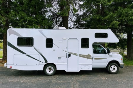 RV Rental salem,Oregon-(OR)