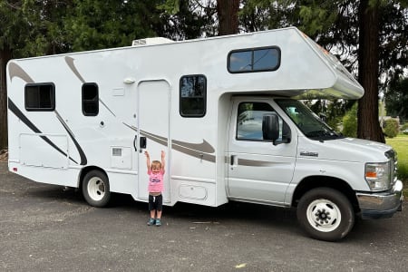 SalemRV rentals