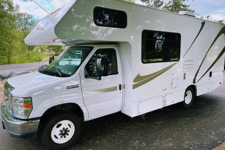 SalemRV rentals