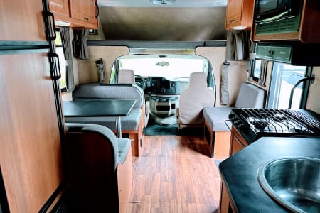 SalemRV rentals