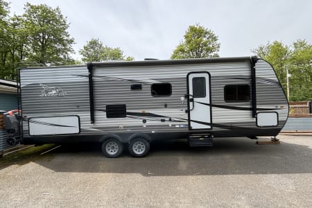 2021 Jayco Jay Flight SLX Rocky Mountain Edition