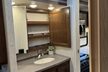 Benton CityRV rentals