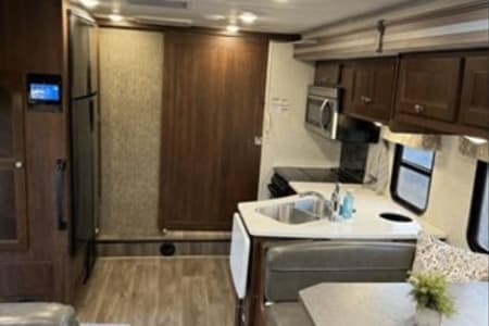 Benton CityRV rentals