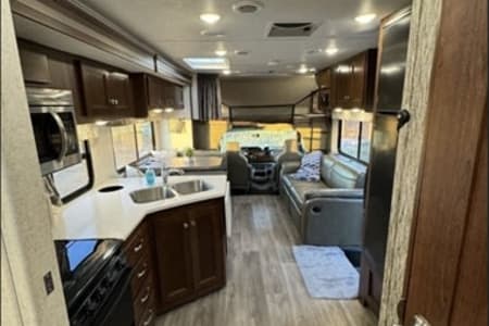 Benton CityRV rentals