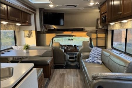 Benton CityRV rentals