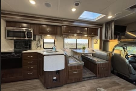 Benton CityRV rentals