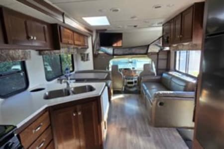 Benton CityRV rentals