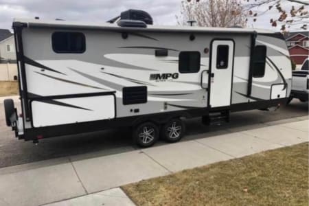 Nampa ID 2019 Cruiser MPG Ultra Lite