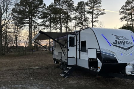 2024 Jayco Jayfeather 27BHB