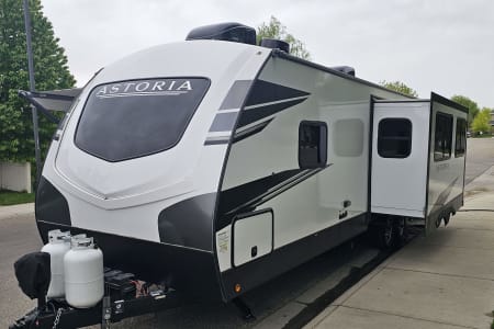 BoiseRiversideRVPark Rv Rentals