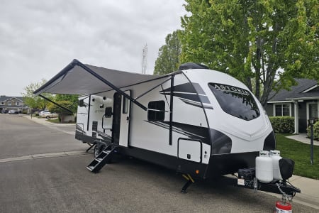 MeridianRV rentals