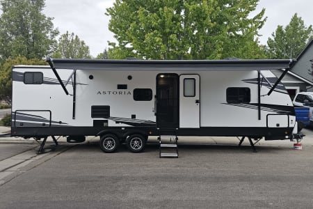 BoiseRiversideRVPark Rv Rentals