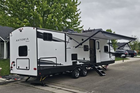 MeridianRV rentals