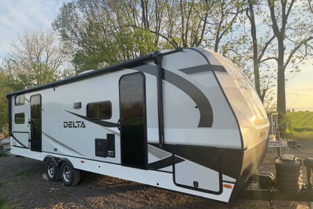 DelawareMotelAndRVPark Rv Rentals