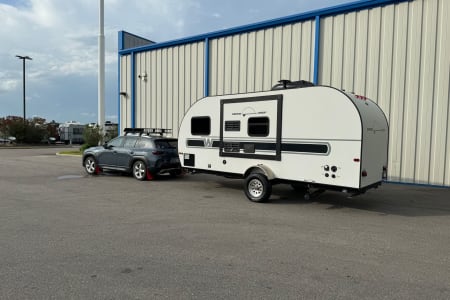 2019 Winnebago Minnie Drop