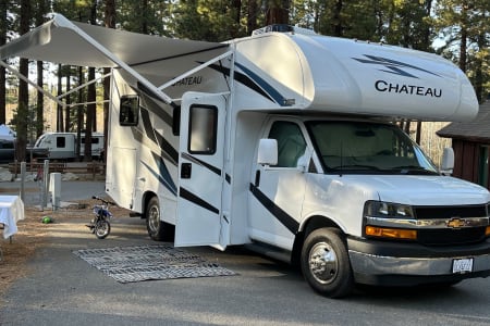 MarshallStatePark Rv Rentals