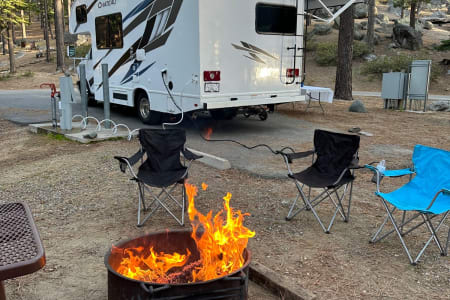 MarshallStatePark Rv Rentals