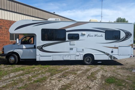 Grand RapidsRV rentals