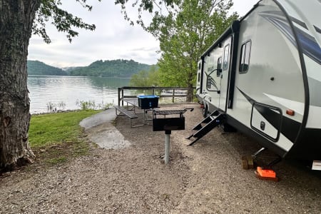 LakeCumberlandStateResortPark Rv Rentals