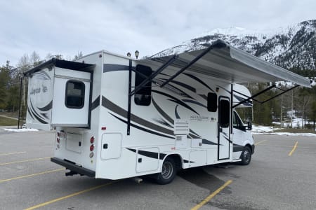 KootenayNationalPark Rv Rentals