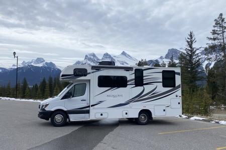 PeterLougheedProvincialPark Rv Rentals