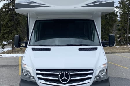 BanffNationalPark Rv Rentals