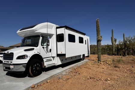 SaguaroNationalPark Rv Rentals