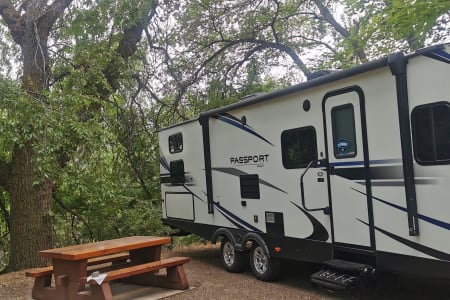 Travel-trailer rentals in Surrey