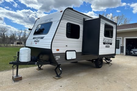 WhiteshellProvincialPark Rv Rentals