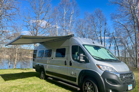 PaulBunyanStateForest Rv Rentals