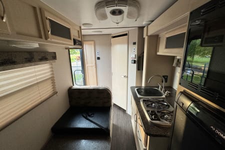 RV Rental mississippi