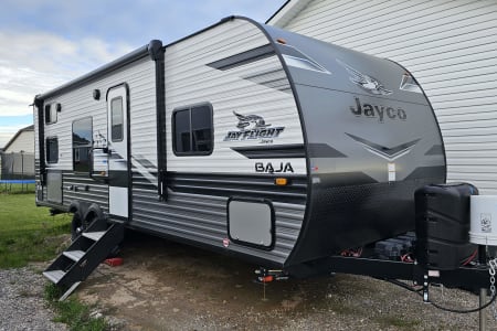 2023 Jayco Jayflight 264BHW