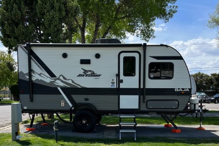 DeadHorsePointStatePark Rv Rentals