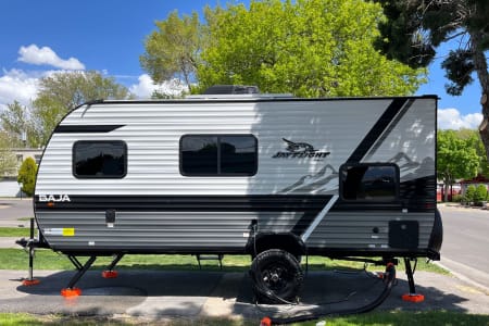 GreenRiverStatePark Rv Rentals