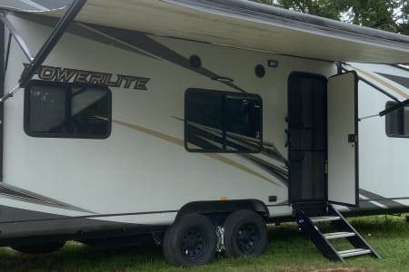 CouncilGroveCityLakeCampground Rv Rentals