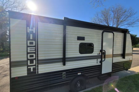 NewGlarusWoodsStatePark Rv Rentals