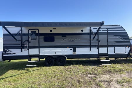 Perfect family camper (Grand Design Transcend)