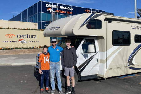 ThorntonRV rentals